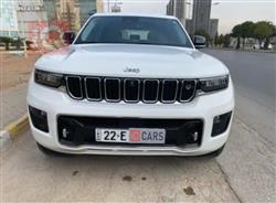 جيب جراند شيروكي